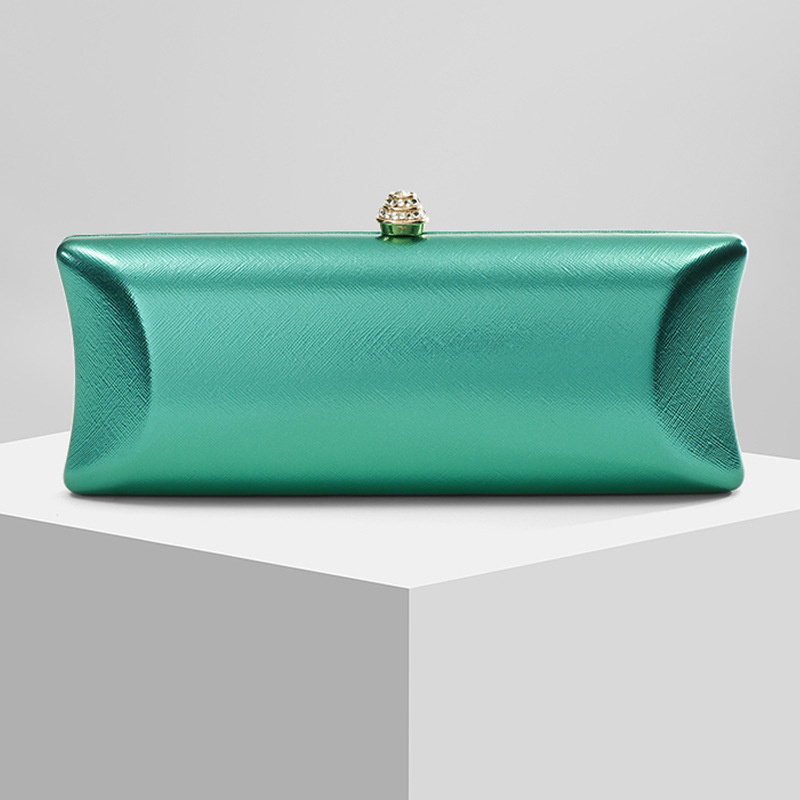 Classical Long Box Evening Bag - огляд і ціна Luxury Bags Green
