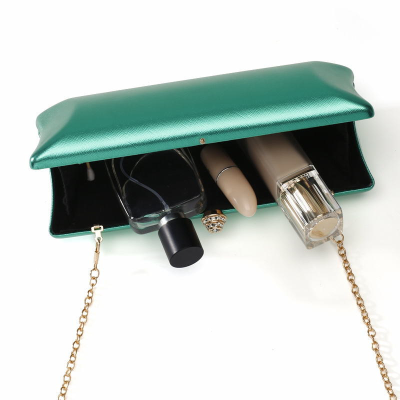 Classical Long Box Evening Bag - огляд і ціна Luxury Bags Green