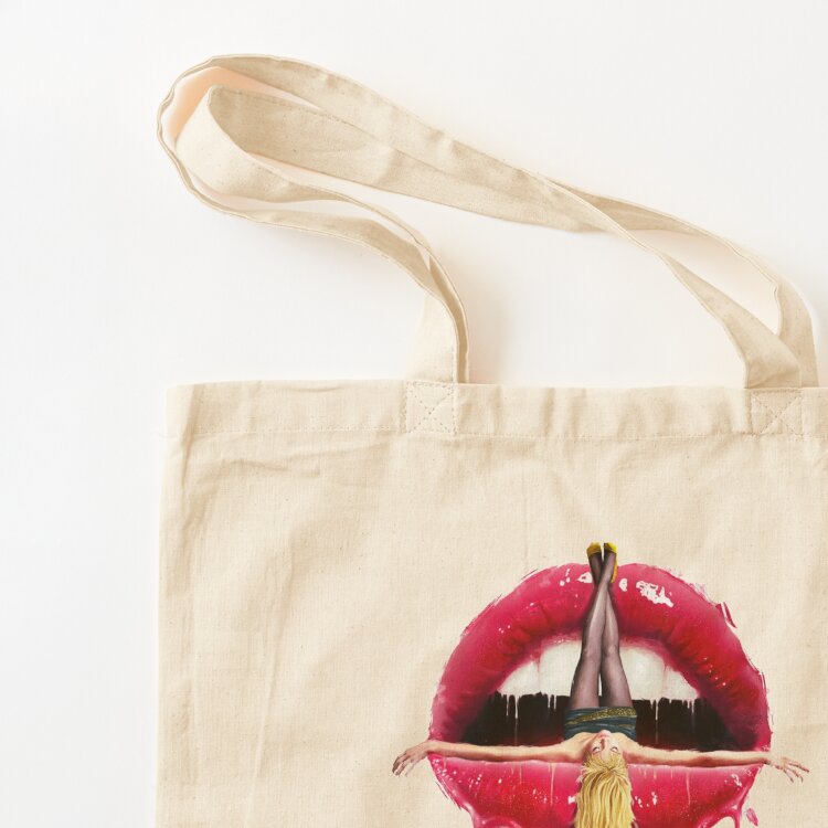 Promising Young Woman Tote Bag - огляд і ціна Luxury Bags For Young Women