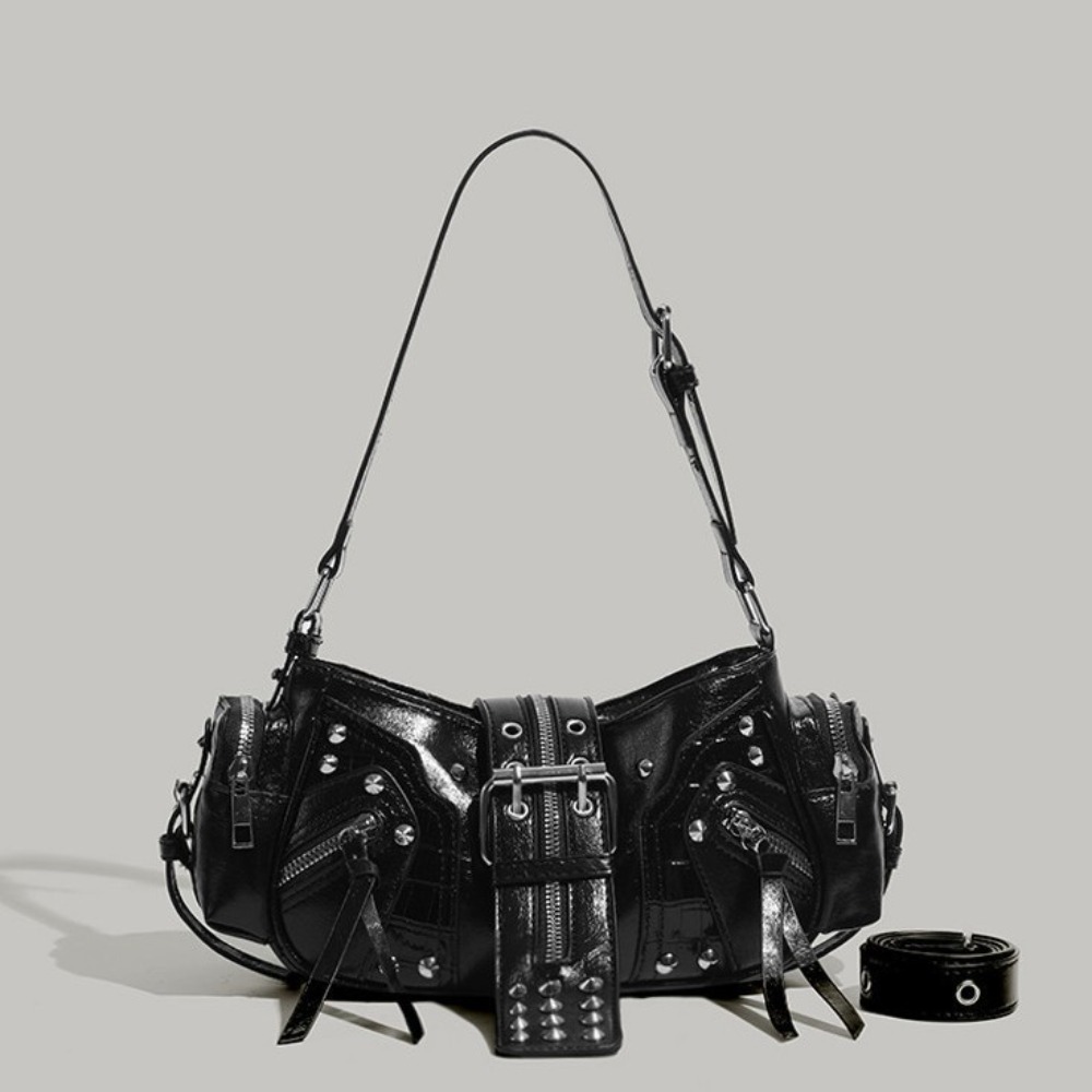 Luxury Rivet Shoulder Bag Soli - огляд і ціна Luxury Y2K Bags