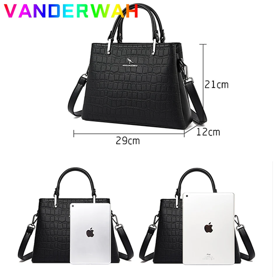 Genuine Brand Shopper Women Ha - огляд і ціна Luxury Bags Green