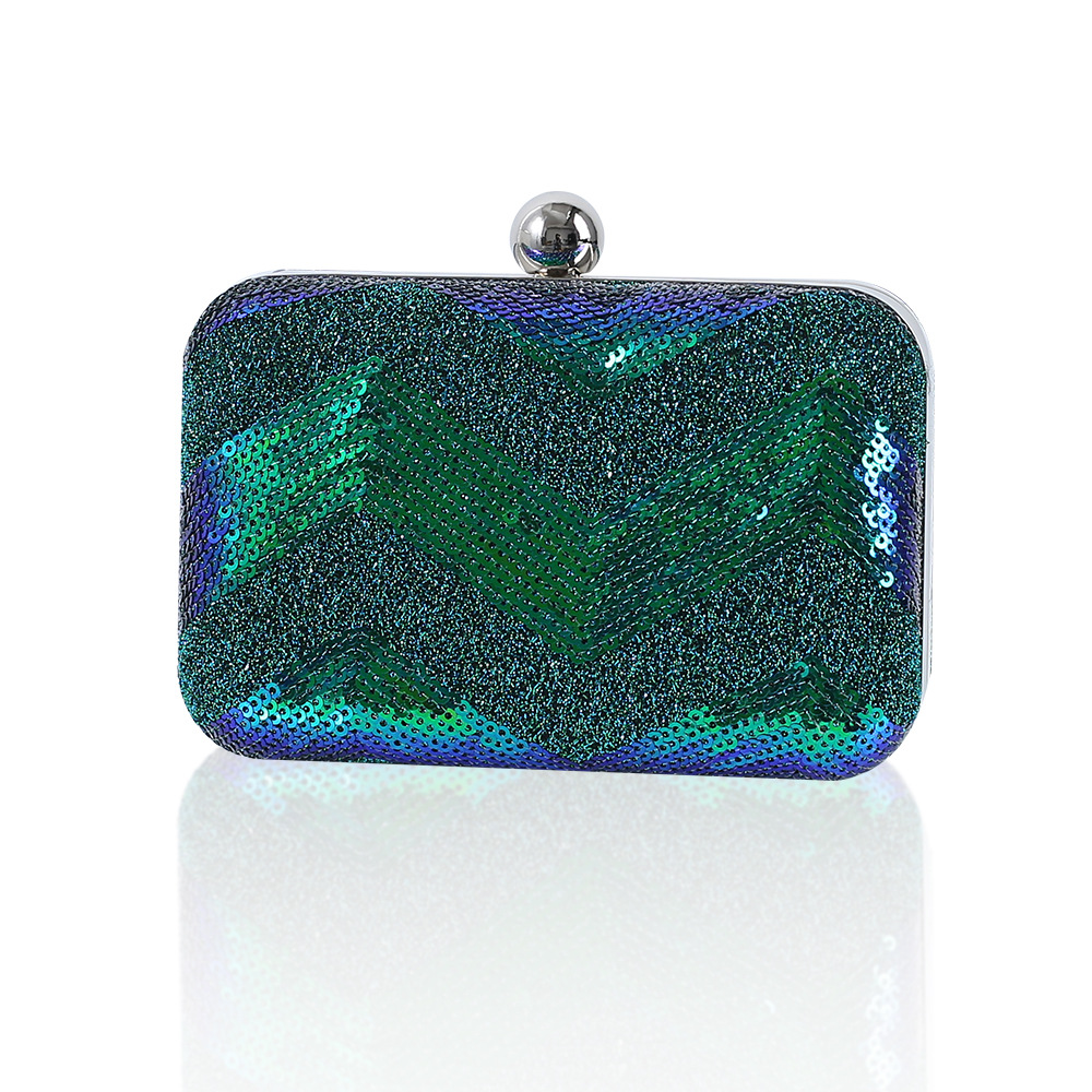 Green Clutch Bags Luxury Desig - огляд і ціна Luxury Bags Green
