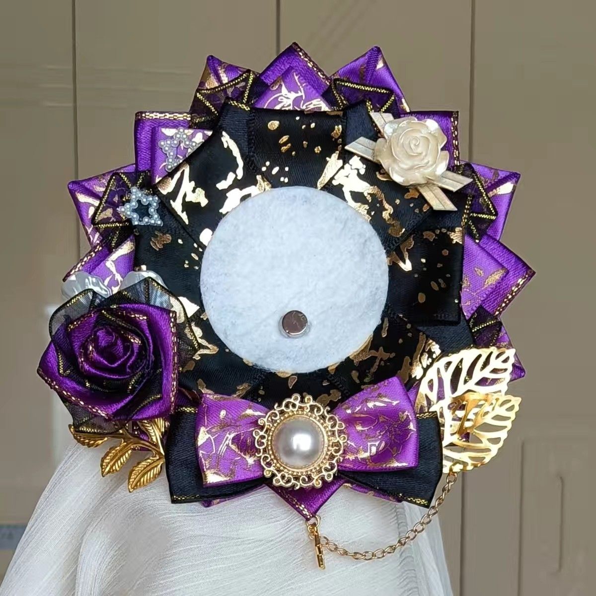 Green Ribbon Badge Rosette. Lu - огляд і ціна Luxury Bags Green