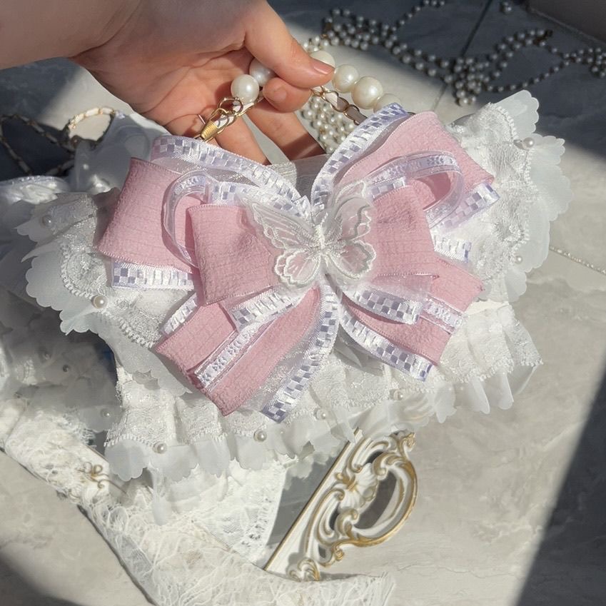 Women's Crossbody Bag Lolita C - огляд і ціна Luxury Y2K Bags