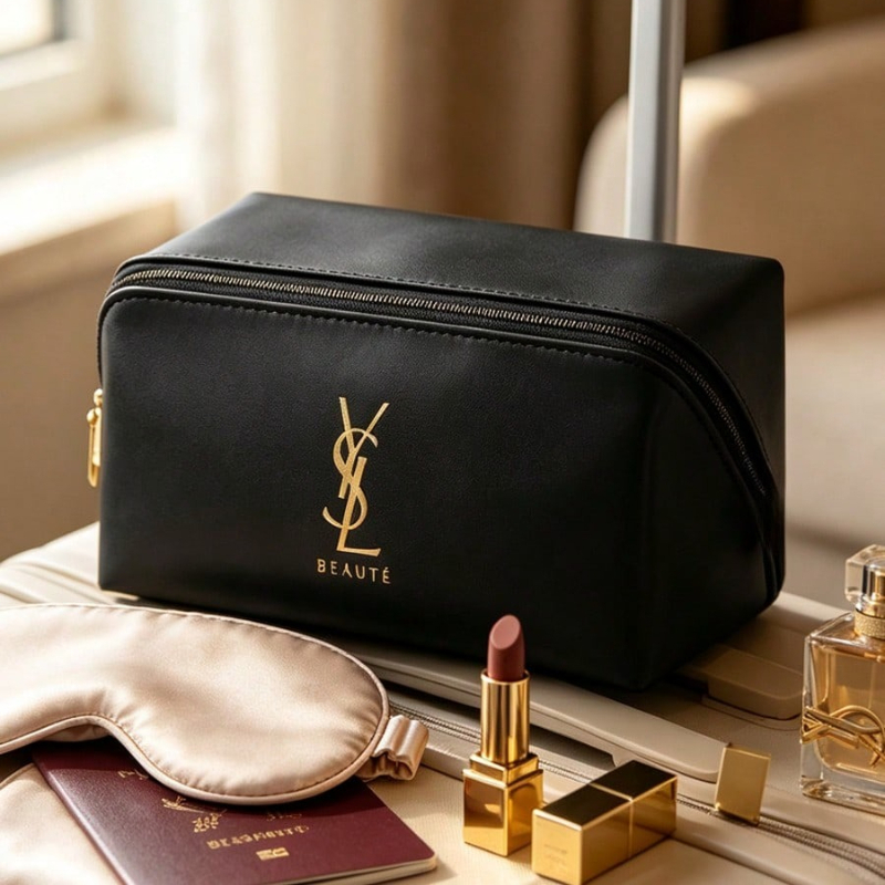 YSL Large Capacity Cosmetic Ba - огляд і ціна Luxury Designer Bags Ysl