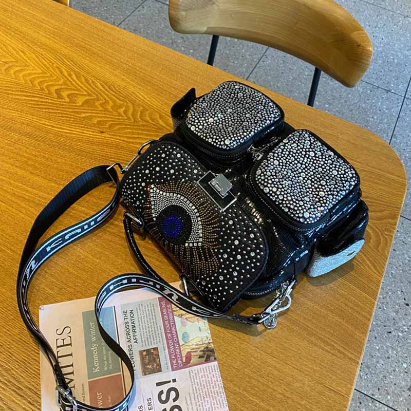 Fashion Women Backpack Big Cap - огляд і ціна Luxury Bags For School