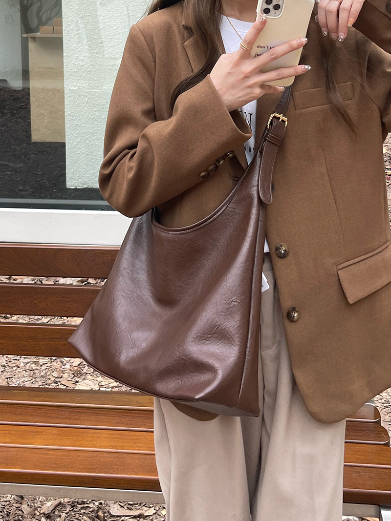 CGCBAG Lage Capacity Cross Bag - огляд і ціна Luxury Zipper Bags