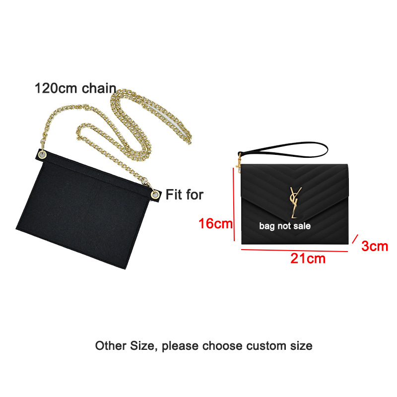 Conversion Kit Fit For Y S L M - огляд і ціна Luxury Designer Bags Ysl