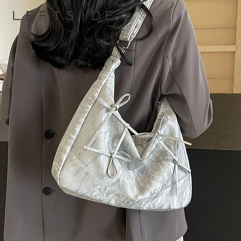 Sweet Bow Design Crossbody Bag - огляд і ціна Luxury Y2K Bags