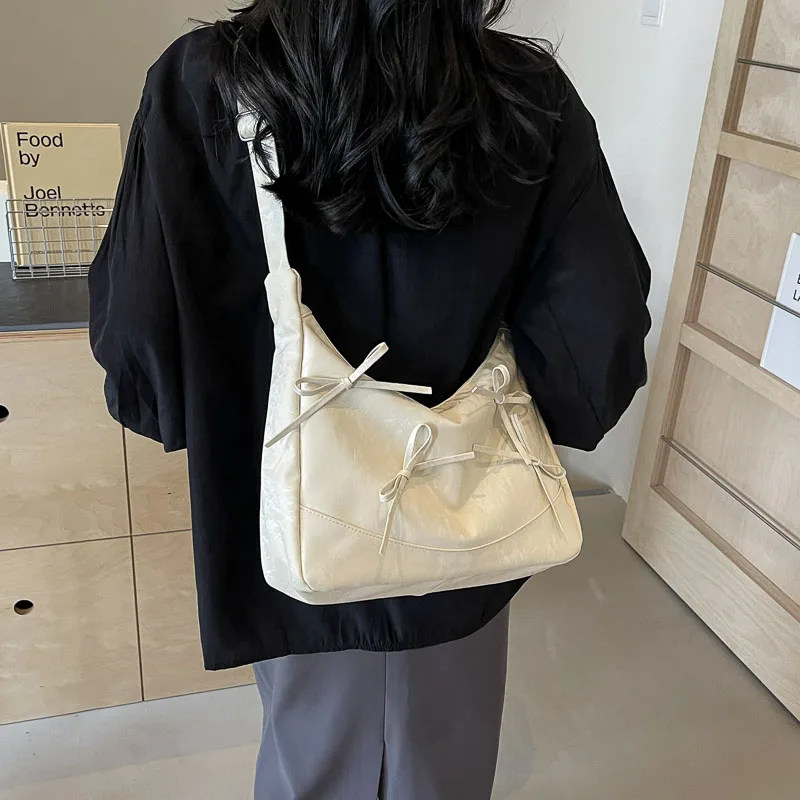 Sweet Bow Design Crossbody Bag - огляд і ціна Luxury Y2K Bags