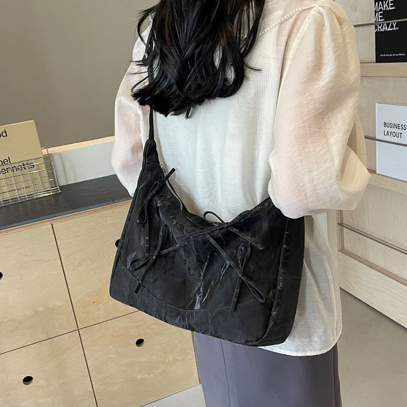 Sweet Bow Design Crossbody Bag - огляд і ціна Luxury Y2K Bags