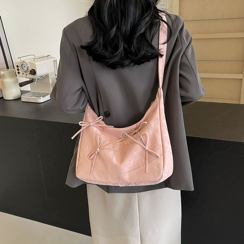 Sweet Bow Design Crossbody Bag - огляд і ціна Luxury Y2K Bags